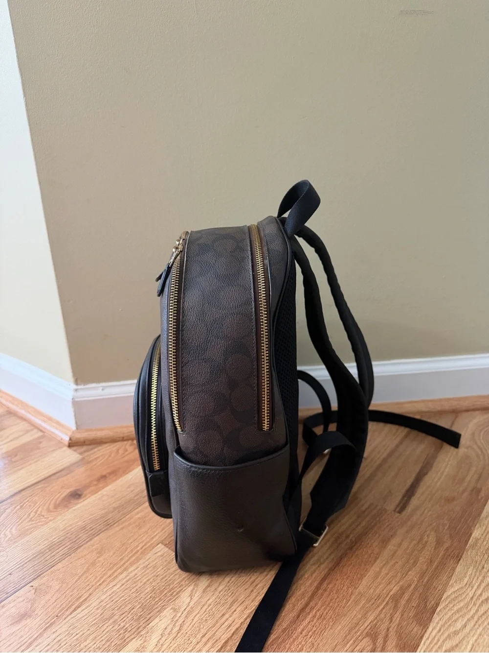 Coach Court Backpack